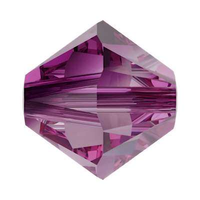 5328 6 mm Amethyst Blend - 360 pcs