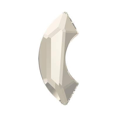 2037 14 mm Crystal Silver Shade F - 72 pcs