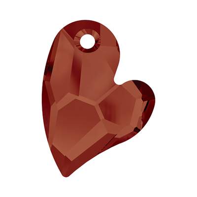 6261 36 mm Crystal Red Magma - 12 pcs