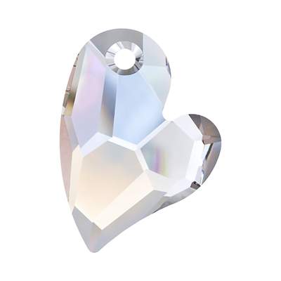 6261 17 mm Crystal AB - 48 pcs