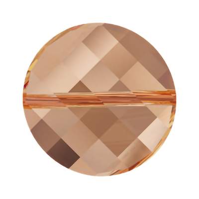 5621 14 mm Light Colorado Topaz - 96 pcs