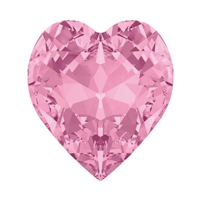 4831 8,8 x 8 mm Light Rose F - 144 pcs