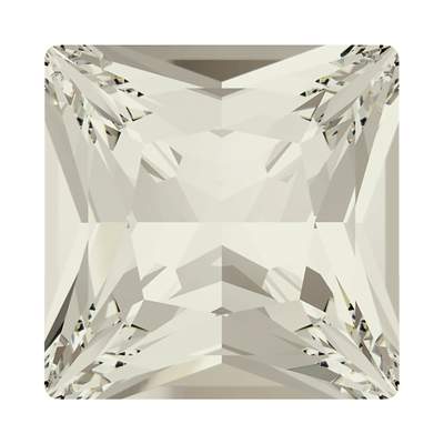 4447 8 mm Crystal Silver Shade F - 144 pcs