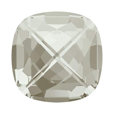 4461 8 mm Crystal Silver Shade F - 144 pcs
