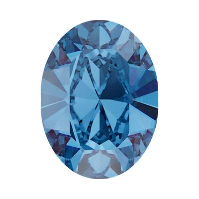4128 8 x 6 mm Sapphire F - 360 pcs