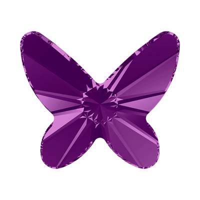 2854 8 mm Amethyst F - 216 pcs