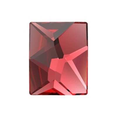 2520 10 x 8 mm Light Siam M HF - 144 pcs