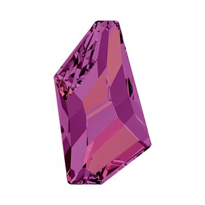 4766 28 x 15,5 mm Crystal Volcano F - 36 pcs