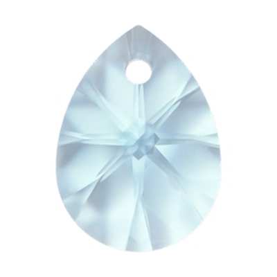 6128 8 mm Aquamarine - 144 pcs