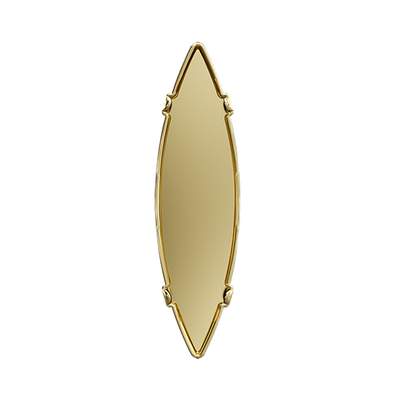 4200/S 35 x 9,5 mm Brass 1P00CZ - 16 pcs