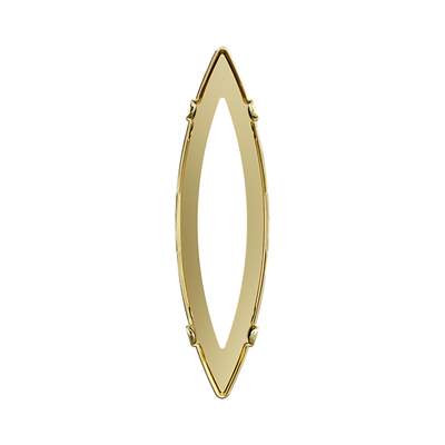 4200/S 48 x 13 mm Brass 1PH2OZ - 6 pcs