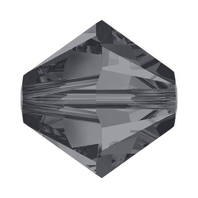 5328 3 mm Crystal Silver Night - 1440 pcs
