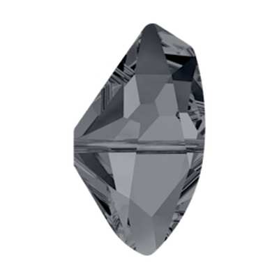 5556 11 x 19 mm Crystal Silver Night - 96 pcs