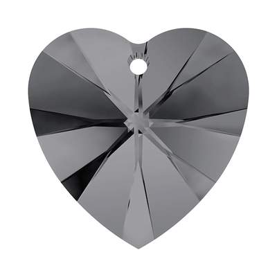 6228 28 mm Crystal Silver Night - 16 pcs