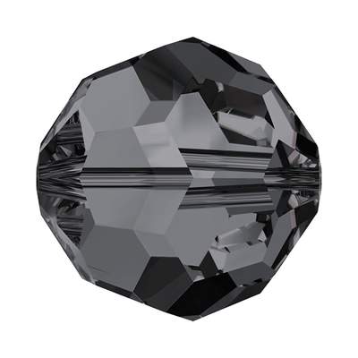 5000 2 mm Crystal Silver Night - 1440 pcs