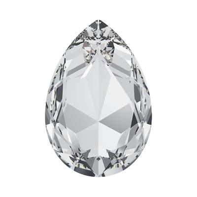 4327 30 x 20 mm Crystal F - 24 pcs
