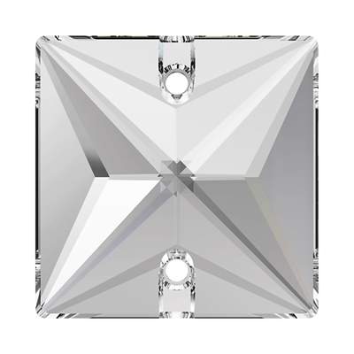 3240 16 mm Crystal F - 72 pcs