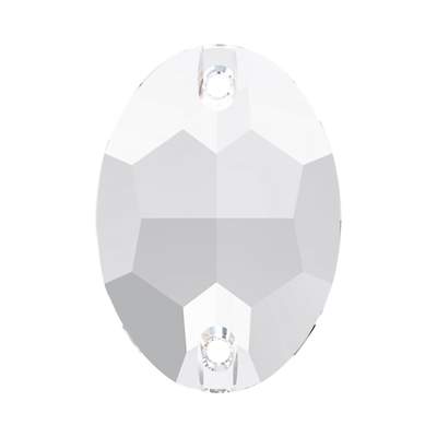 3210 10 x 7 mm Crystal F - 72 pcs