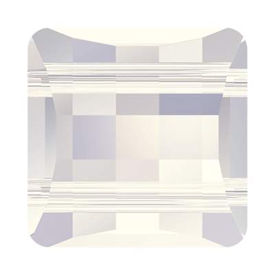5625 10 mm White Opal - 108 pcs