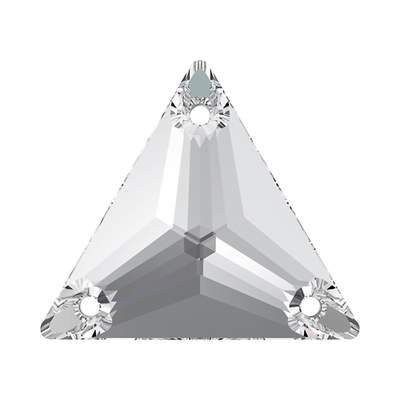 3270 16 mm Crystal F - 72 pcs