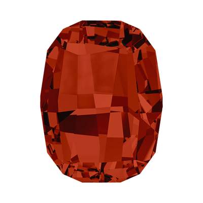 4795 19 mm Crystal Red Magma - 48 pcs