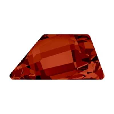 4719 19 x 9 mm Crystal Red Magma F - 72 pcs
