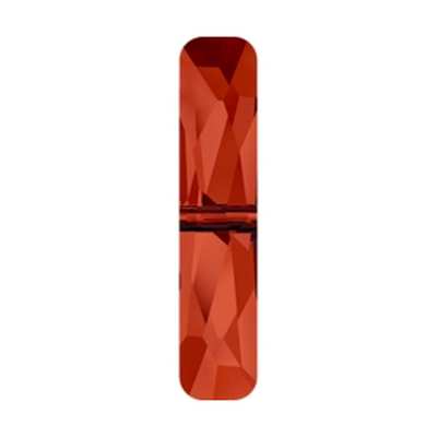 5534 14,5 x 5 mm Crystal Red Magma - 108 pcs