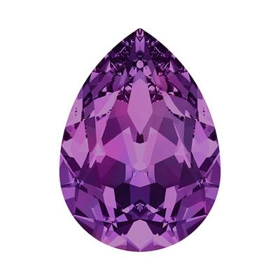 4320 6 x 4 mm Amethyst F - 360 pcs