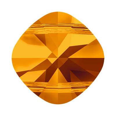 5180 8 x 8 mm Crystal Copper - 288 pcs