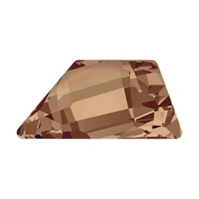 4719 26 x 12 mm Crystal Bronze Shade F - 40 pcs