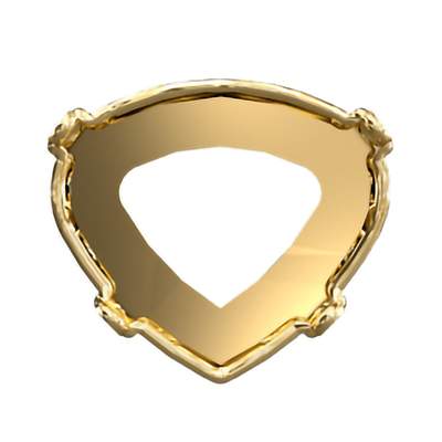 4370/S 11 x 10 mm Brass 1PH2OZ - 144 pcs