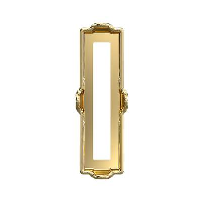 4500/S 10 x 3 mm Brass 1PH2OZ - 360 pcs