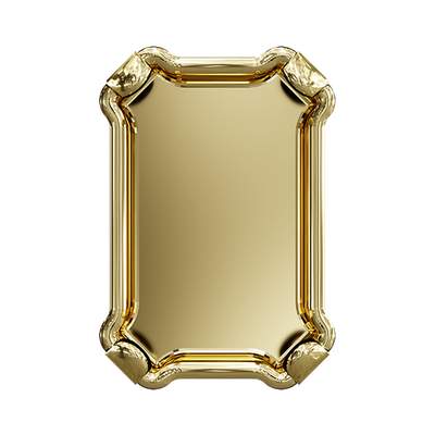 4600/S 6 x 4 mm Brass 1P00CZ - 360 pcs