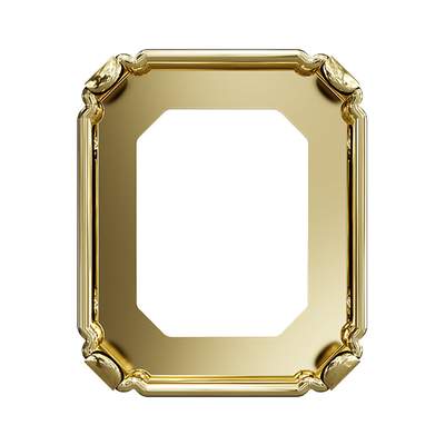 4600/S 12 x 10 mm Brass 1PH2OZ - 144 pcs