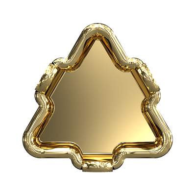 4722/S 8 mm Brass 1P00CZ - 144 pcs