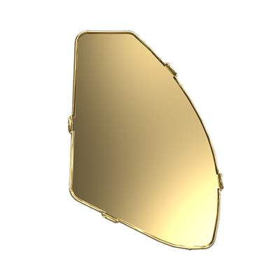 4756/S 19 x 11,5 mm Brass 1P00CZ - 96 pcs