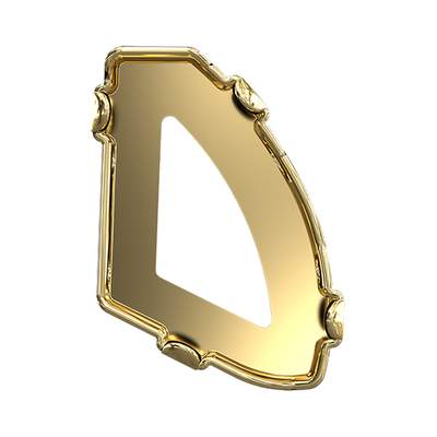 4757/S 14 x 8,5 mm Brass 1PH2OZ - 96 pcs