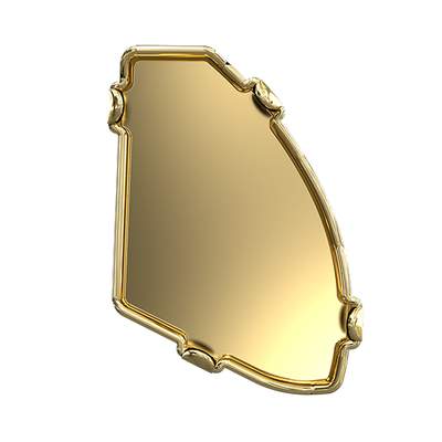 4757/S 19 x 11,5 mm Brass 1P00CZ - 96 pcs