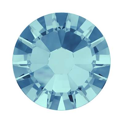 2058 ss 5 Aquamarine F - 1440 pcs