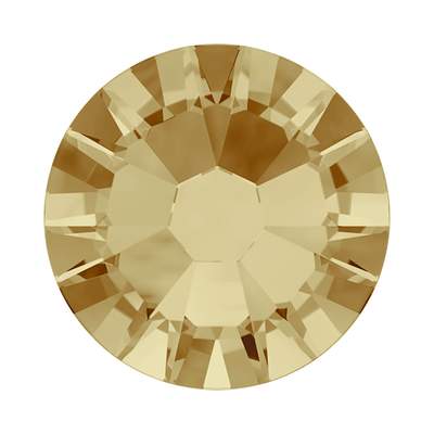 2058 ss 10 Light Colorado Topaz A HF - 1440 pcs