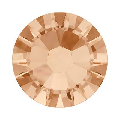 2058 ss 16 Light Peach A HF - 1440 pcs