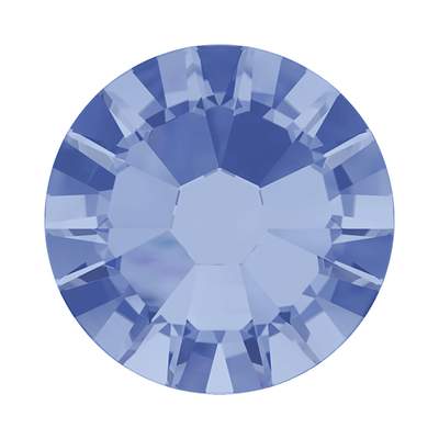 2058 ss 5 Light Sapphire F - 1440 pcs