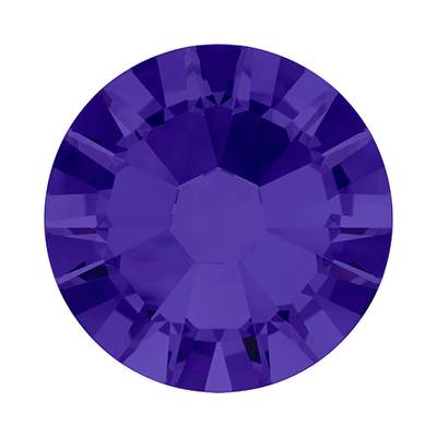 2058 ss 5 Purple Velvet F - 1440 pcs