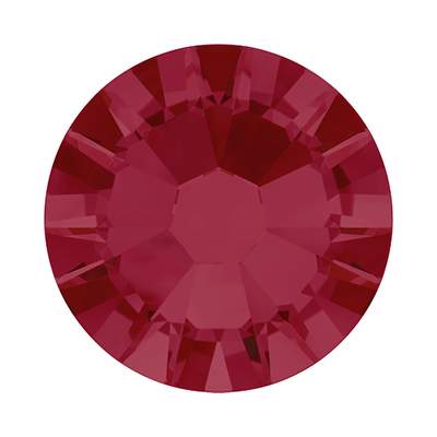 2058 ss 6 Ruby F - 1440 pcs