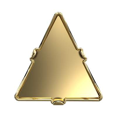 4717/S 15,5 mm Brass 1P00CZ - 72 pcs