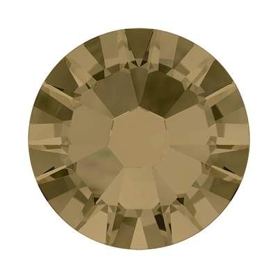 2058 ss 12 Crystal Bronze Shade F - 1440 pcs