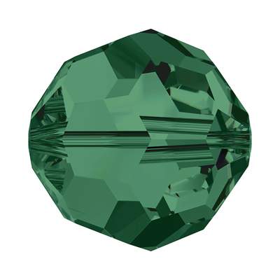 5000 2 mm Emerald - 1440 pcs