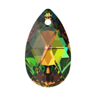 6106 22 mm Crystal Vitrail Medium - 96 pcs