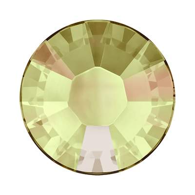 2028 ss 10 Crystal Luminous Green M HF - 1440 pcs