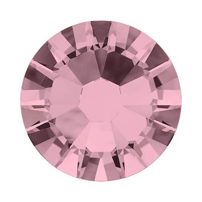 2058 ss 20 Crystal Antique Pink F - 1440 pcs